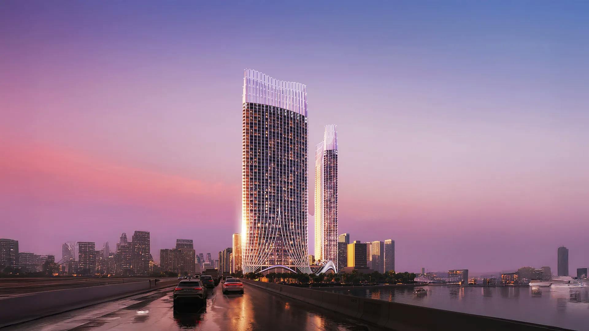 Project Maybach | Mercedes-Benz Places Binghatti City